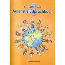 Schulbuch ABC der Tiere 4 – Arbeitsheft Sprachbuch – Ausgabe Bayern LehrplanPLUS Klaus Kuhn, Kerstin Mrowka-Nienstedt weiß