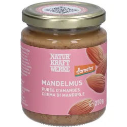 Naturkraftwerke Bio-Mandelpüree