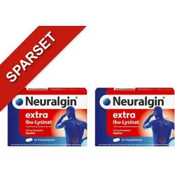 Neuralgin extra Ibu-Lysinat