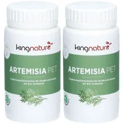 Kingnature Artemisia Haustier Bio