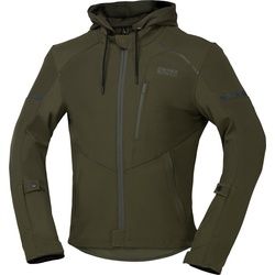 IXS Moto 2.0 Motorrad Textiljacke, grün, Größe XL für Männer
