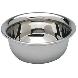 ERBE Shaving-Shop RasiersetsSchale, Metall glänzend 1 Stk.