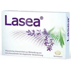 Lasea Softgels 56 pcs.