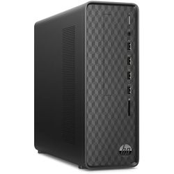 HP Slim Desktop S01-pF2100ng PC [Intel i5-10505, 8GB RAM, 256GB SSD, Intel UHD Grafik 630, FreeDOS]