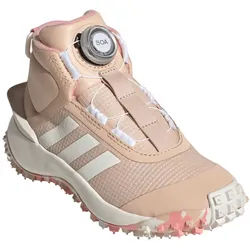 adidas Trail-Wanderschuhe Fortatrail Boa (All Terrain, BOA-Schnürsystem) hellbraun/beige Mädchen