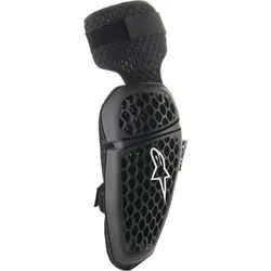 Alpinestars Bionic Plus Ellenbogenprotektor, schwarz, Größe S M für Männer