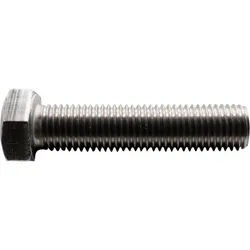 ISO4017/DIN933 Sechskantschrauben ohne Schaft NIRO-A4 50 / 70 - 45 / SW19 / M12