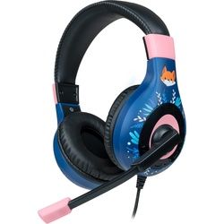 Nacon Gaming Stereo Gaming Headset V1 (Kabelgebunden), Gaming Headset, Mehrfarbig