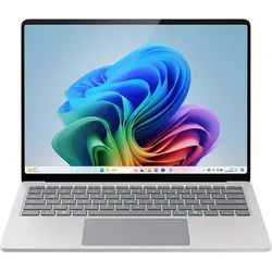 Microsoft Surface Laptop, Copilot+ PC, 15" Touch-Display, 16 GB RAM, 7. Edition Notebook (38,1 cm/15 Zoll, Qualcomm Snapdragon X, Adreno, 1000 GB SSD) grau 1000 GB