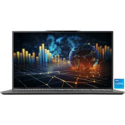 CAPTIVA Business-Notebook "Business/Office I10-0702GE", schwarz, 16 GB RAM 1.000 GB SSD, Core i5, Microsoft Windows 11 Home (64 Bit), Notebooks