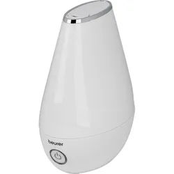 BEURER Luftbefeuchter LB 37 white weiß