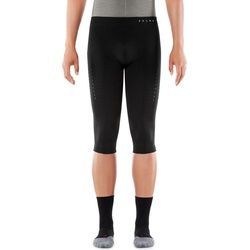 Falke Impulse Running Herren 3/4 Tights Health black (3000) 02