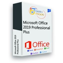 Microsoft Office 2019 Professional plus