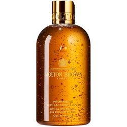 MOLTON BROWN Mesmerising Oudh Accord & Gold Bath & Shower Gel 300 ml