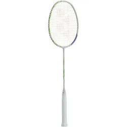 Yonex Badmintonschläger Astrox 100 Game VA - Viktor Axelsen - (kopflastig, mittel) 2025 hellgrau/grün - besaitet