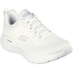 Skechers GO RUN LITE Laufschuh Luftgekühlte Goga-Mat-Technologie Einlegesohle weiß 35 EUBlauband