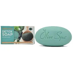 Olive-Spa - Spirulina Detox Seife 90 g