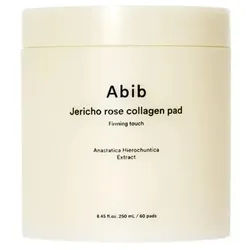Jericho Rose Collagen Pad Firming Touch 60 pads. -250ml.