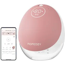 Momcozy M9 Mobile Milchpumpe 1 St weiss