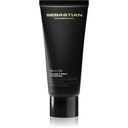Sebastian Professional Dark Oil feuchtigkeitsspendender Conditioner für glänzendes und geschmeidiges Haar 200 ml