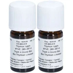 Aromasan Ätherisches Bio-Linalool-Thymianöl