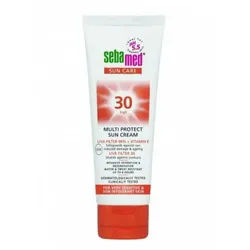 sebamed Körperpflegemittel Sonnenschutz SPF 30 Sun Care (Multi Protect Sun Cream) 75 ml