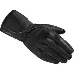Spidi WNT-3 H2Out Damen Motorrad Handschuhe, schwarz, Größe XS
