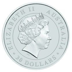 1 kg Silber Australian Koala 2015 (differenzbesteuert)