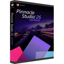 Pinnacle Studio Ultimate 26 | Download + Produktschlüssel online erwerben