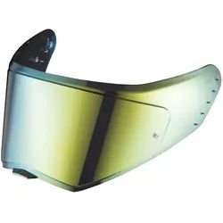 Caberg Drift Evo II Visier, gold für Männer