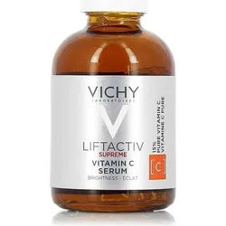 Vichy, Gesichtscreme, Liftactiv Supreme Vitamin C droht Serum mit 15% reinem Vitamin C, 20 ml (20 ml, Gesichtsserum)