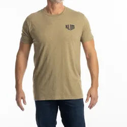Klim Full Throttle Tri-Blend T-Shirt, Größe XL für Männer