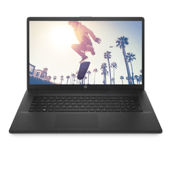 HP 17-cn0132ng 17,3" FHD IPS, Intel Pentium N5030, 8GB RAM, 512GB SSD, FreeDOS | Laptop by NBB