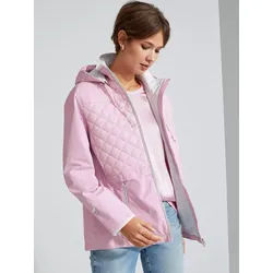 Jacke Green Goose rosé