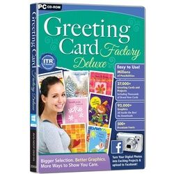Greeting Card Factory Deluxe 9, English