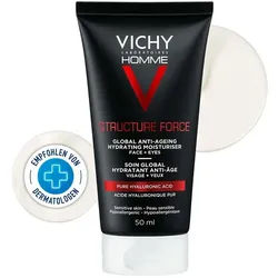 Vichy Homme Structure Force Tagespflege