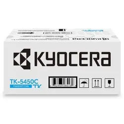Kyocera TK-5450C / 1T0C0DCNL0 Toner Cyan für ca. 3.200 Seiten