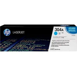 HP 304A (CC531A) - Cyan - Toner