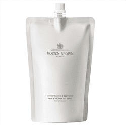 Molton Brown Coastal Cypress & Sea Fennel Bodywash Refill 400 ml