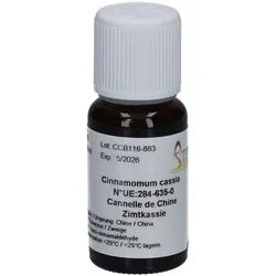 Aromasan Ätherisches Öl aus chinesischem Zimt