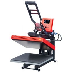 Secabo TC5 SMART modulare Transferpresse 38cm x 38cm mit Bluetooth