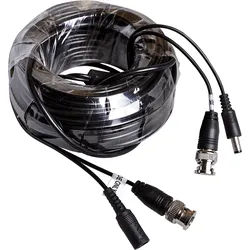 ME C 40 - Videokabel, BNC, Hohlstecker-/buchse, 40m