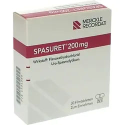 SPASURET 200 Filmtabletten 30 St Filmtabletten