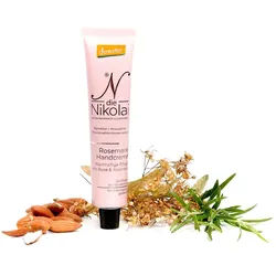 Rosemarie Handcreme Tube 30 ml Unisex