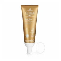 Heliocare Sonnenschutzcreme Sonnenschutzmittel 360o Gold Finish SPF50 100 ml