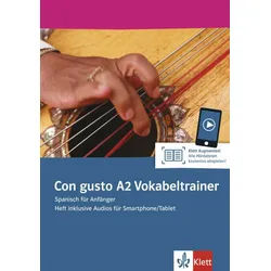 Vokabeltrainer (Heft + Klett Augmented) Geheftet