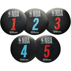 Wilson NBA DRV Training Markers