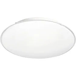 Bankamp Deckenleuchte , Weiß , Glas , 32x9x9 cm , Lampen & Leuchten, Innenbeleuchtung, Deckenleuchten, Deckenleuchten