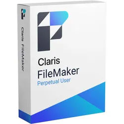 Claris FileMaker Perpetual User