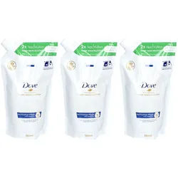 Dove Recharge Handwaschcreme Nährende Pflege